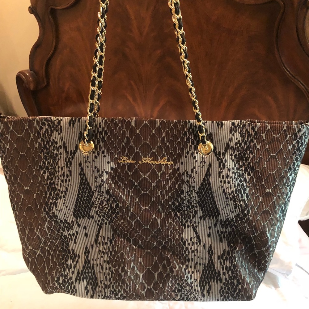 Love Moschino tote